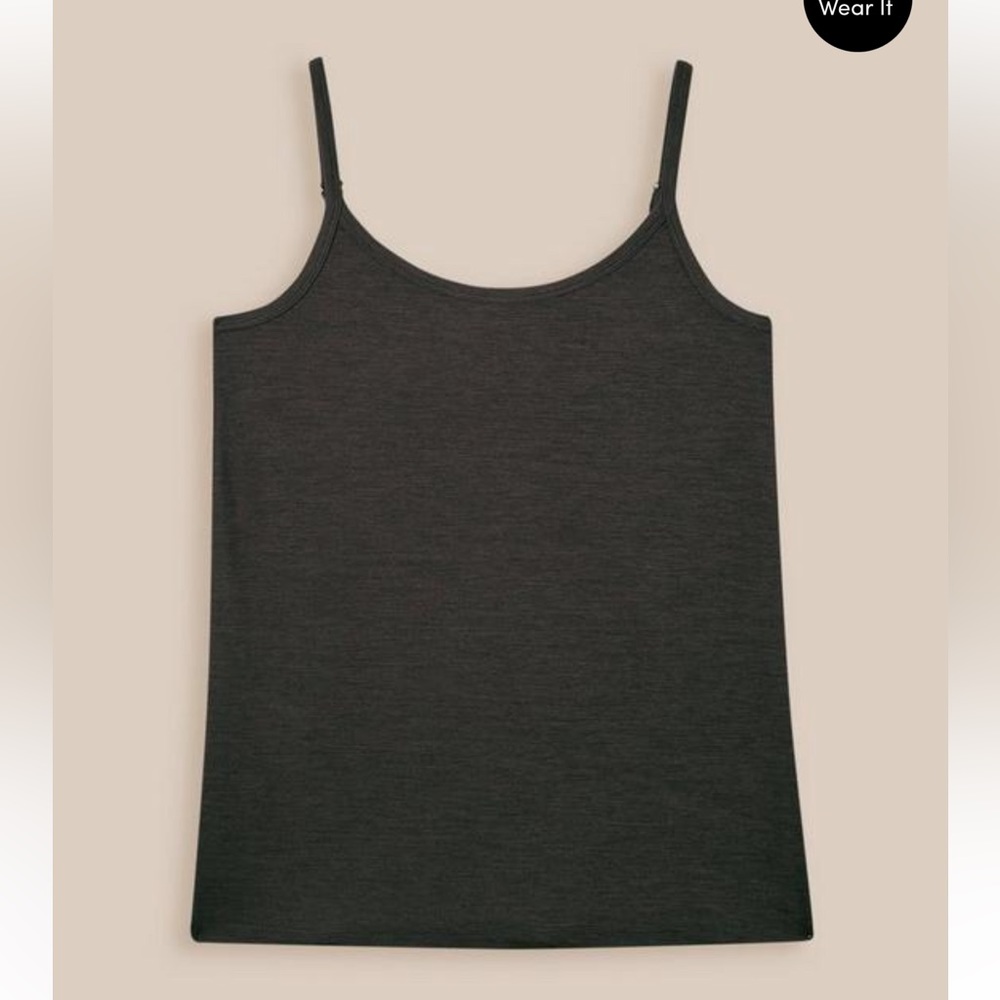 Super Soft Performance Jersey Active Cami